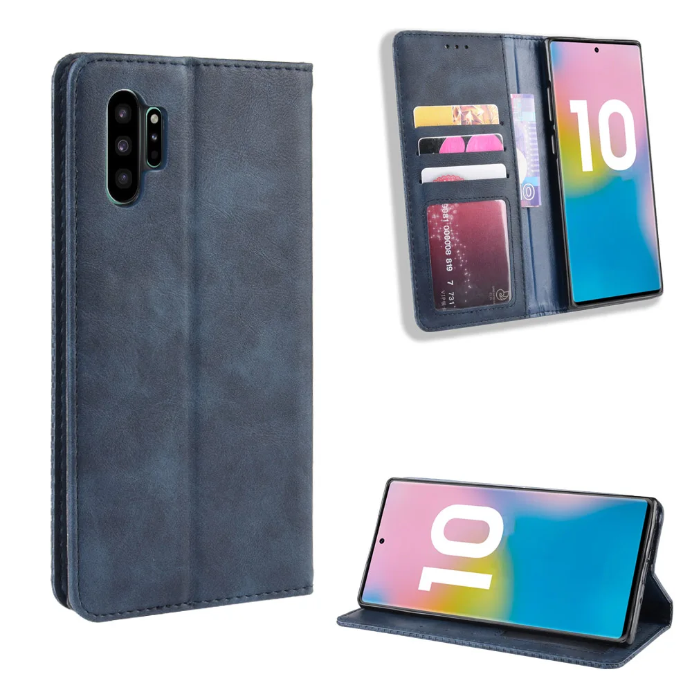Кожаный чехол для Samsung Galaxy Note 9 10 лет S10 S20 ультра S9 S8 плюс A70 A50 A80 A60 A30 A20 A10 A90