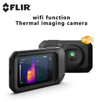 flir c5 c3 x mini thermal imager inspection tool heater water pipe temperature detector wifi infrared camera thermal imager