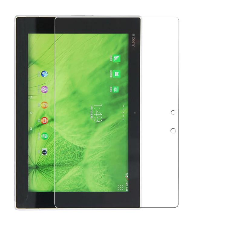 Ультратонкое закаленное стекло Защитная пленка для экрана Sony Xperia Z2 10 1 дюйма
