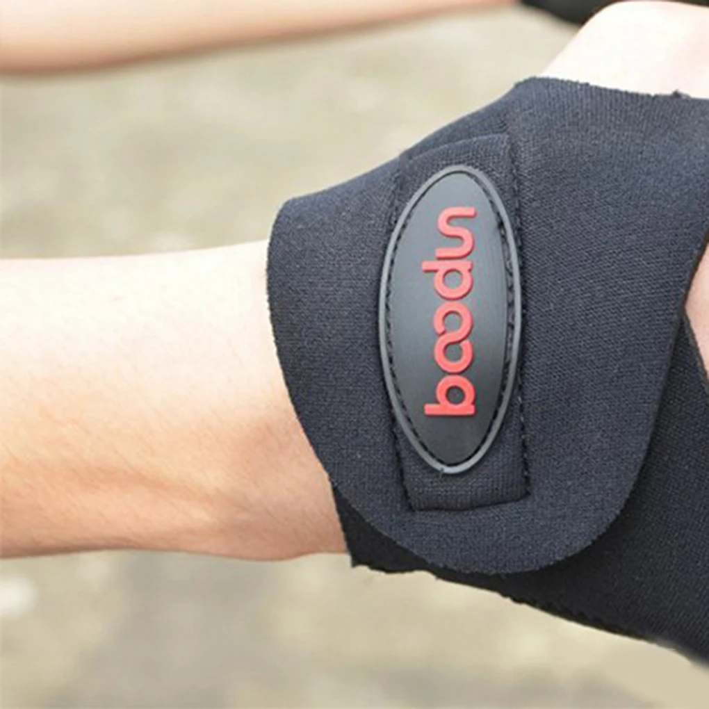 

BOODUN Training Fitness Anti-skid Unisex Short Glove Women Men Body Building Hand Palm Protective Mittens