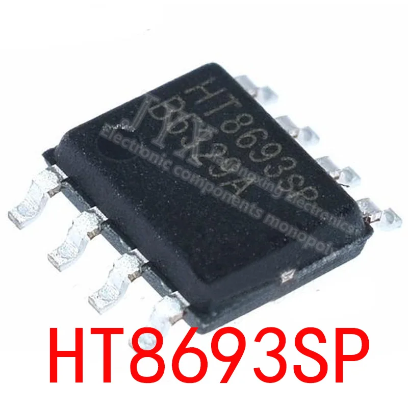 5 шт. HT8693 SOP8 SOP HT8693SP лапками углублением SOP-8 аудио моно-усилитель гарантированный