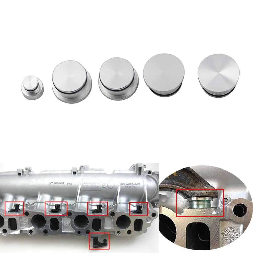 Впускной коллектор вихревой колпачки закрылков Blanks футболки для девочек 55210202