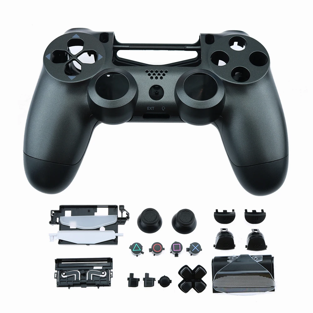 Сменный корпус и кнопки YuXi для DualShock 4 PlayStation PS4 Pro V2 JDS 040 контроллера с полным
