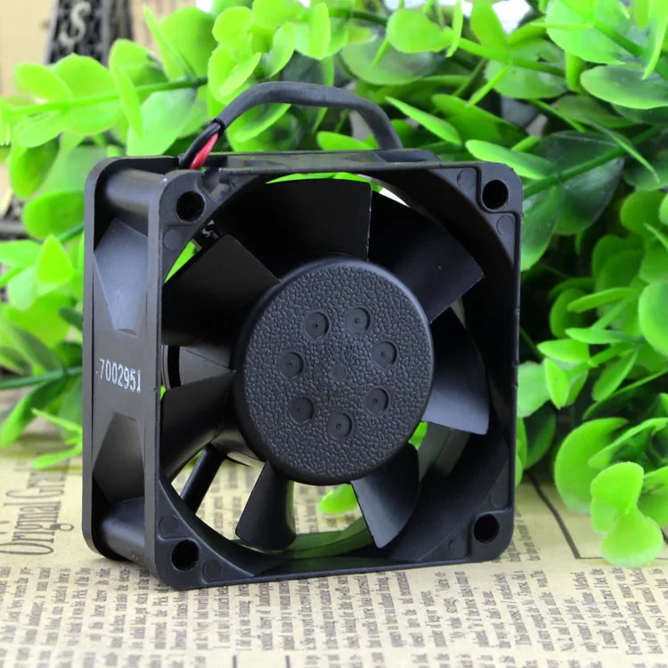 

Then 2410ML-05W-B40 6025 24V 0.12A Two-Wire Converter Cooling Fan