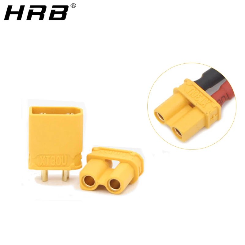 разъемы amass xt30 xt30u гнездовые гнезд