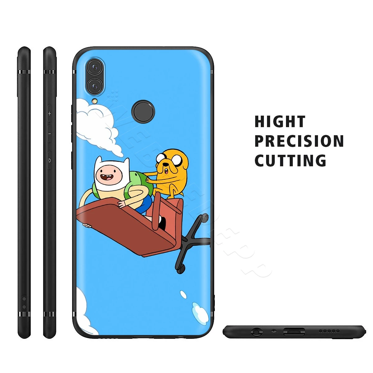 Webbedepp Adventure Time Cute Beemo Bmo чехол для Huawei Mate 10 20 30 Nova 2i 2 3 3i 4 5i Y5 Y6 Y7 Y9 Pro Lite Prime | Мобильные
