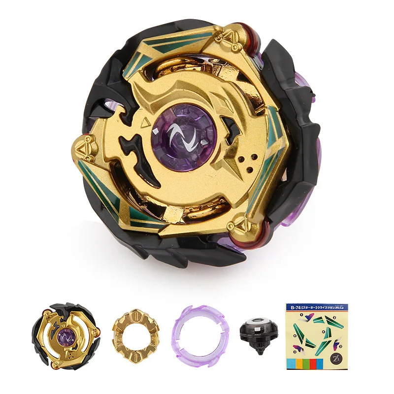 Beyblade Burst Навальный гироскоп металлический сплав высокая производительность без