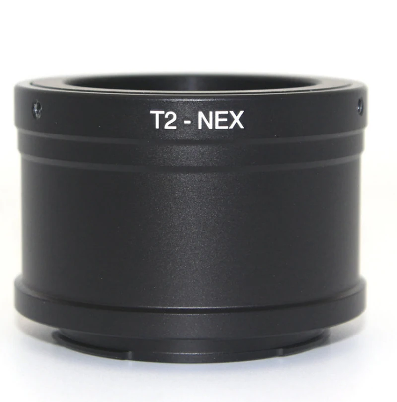 T2 T Крепление объектива адаптер кольцо для Canon Nikon Sony E крепление Pentax Olympus DSLR до 420-800