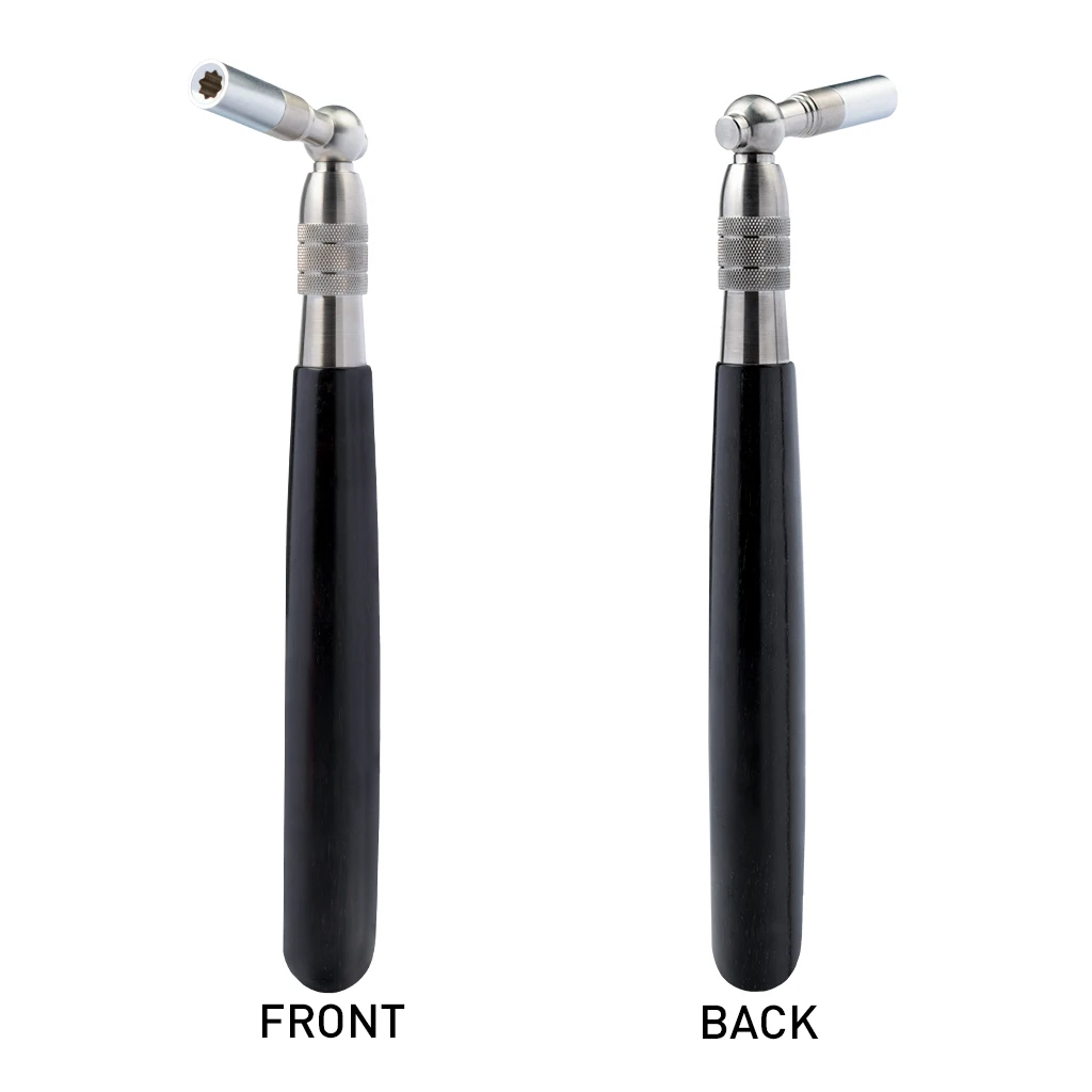 

1 шт. топовый молоток для настройки пианино с деревянной ручкой, сумка для инструментов для ремонта пианино