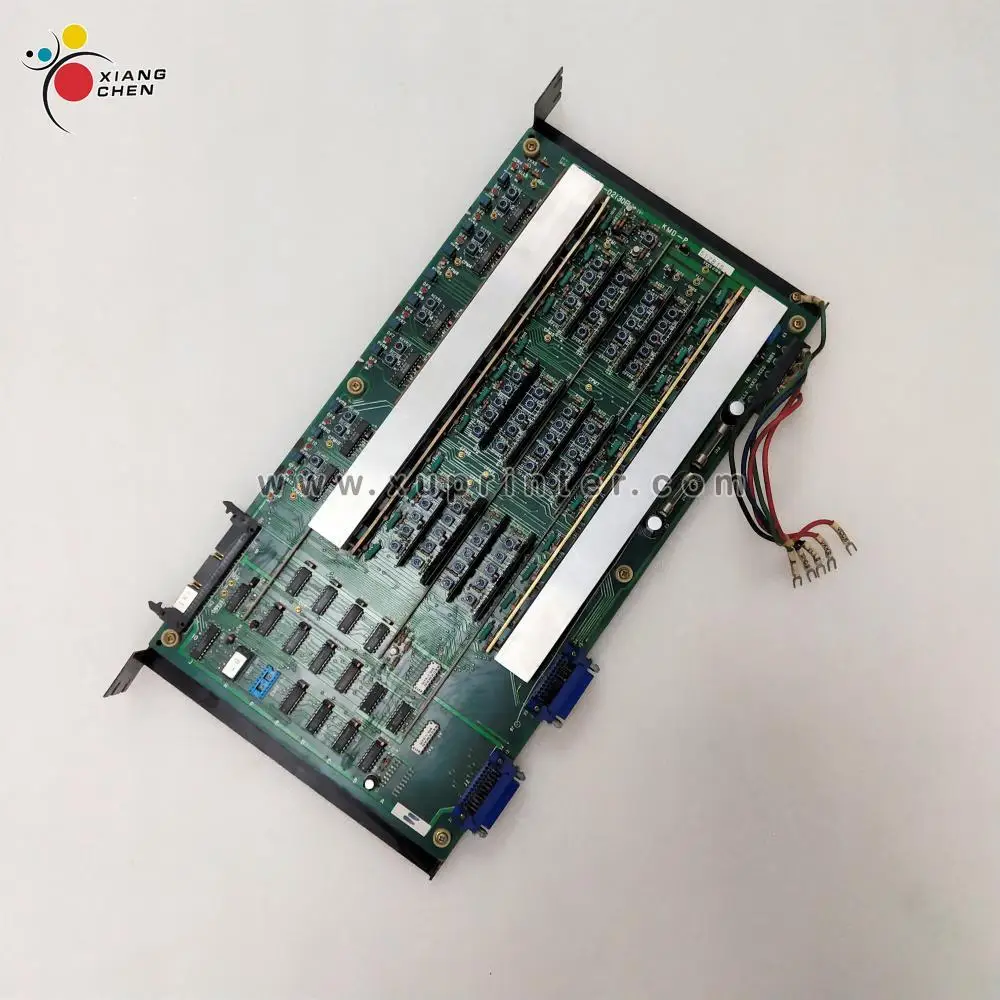 NIKKI DENSO SP-02130 KMD-P 5128 15 512815 Printed Circuit Board For Printing Machine | Компьютеры и офис
