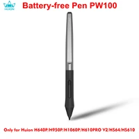 huion battery free stylus pen pw100 for huion h640p h950p h1060p h610pro v2 hs64 hs610 digital graphic drawing tablets