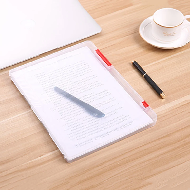 Папка для документов держатель Бумага хранения хранение файлы