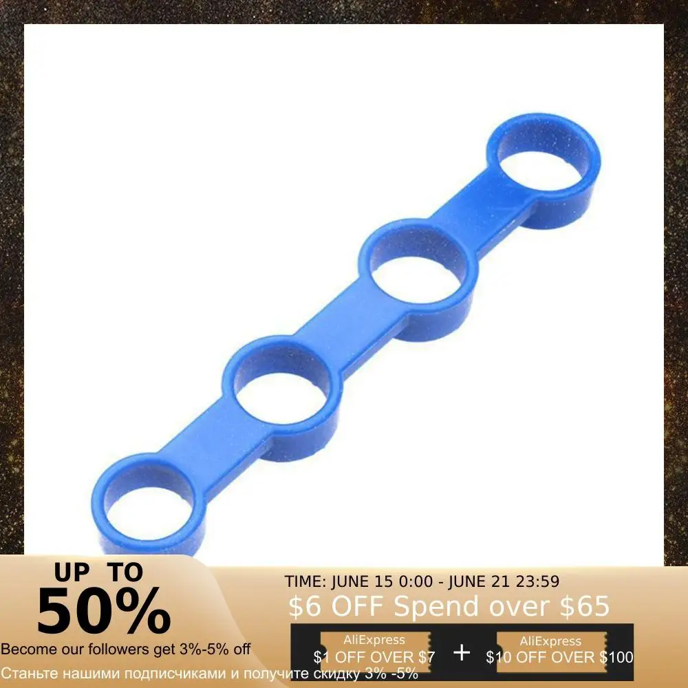 Экспандер для пальцев гитары набор увеличения силы пальца ветровой инструмент