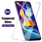 Прозрачное защитное стекло HD для Samsung Galaxy A9 A8 A6 Plus A7 2018, противоударное Переднее стекло для Samsung A510 A520 A5 A3, жесткая пленка