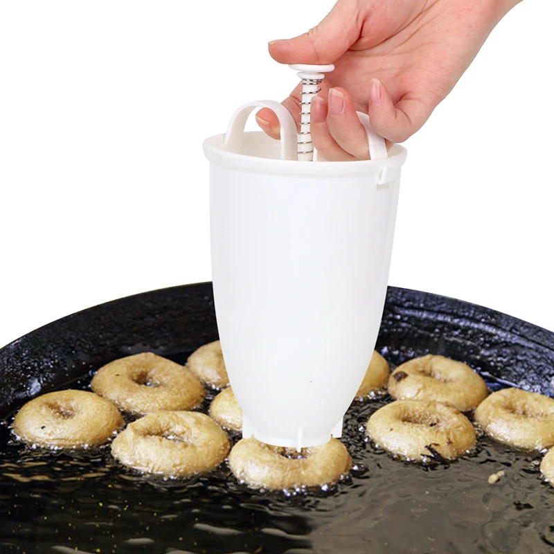 Инструмент для приготовления пончиков быстрая и легкая кухонная утварь с