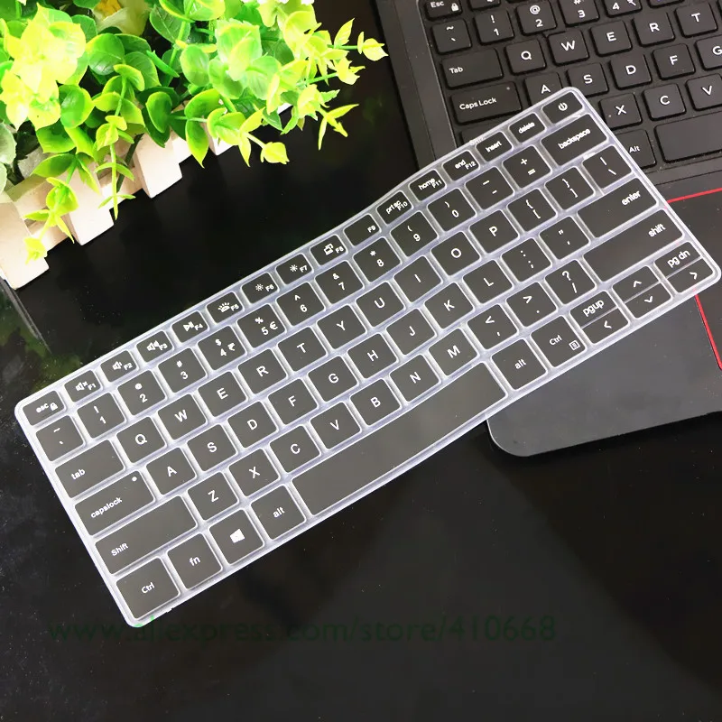 Ноутбук клавиатура защитная крышка для Dell Latitude 3300 3301 для Dell Inspiron 14 5490 7490 7391 5498 5493 5493 5498