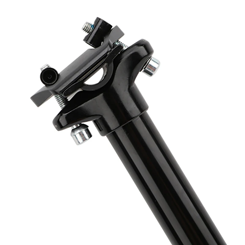 Фото Велосипедный подседельный штырь KS 900i Dropper, 30.9/31.6 мм, из алюминиевого сплава, с дистанционным управлением, регулируемый, для горных велосипедов MTB №4