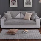 Съемный чехол для дивана, с изображением собаки, для дома, декоративный чехол, моющийся клетчатый чехол для дивана, флисовый чехол, 2021