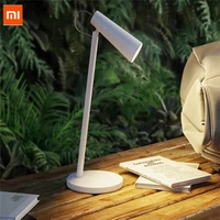 xiaomi micah 2000mah reading desk lamp usb charging portable dressing lamp 3 gear dimming reading night lamp