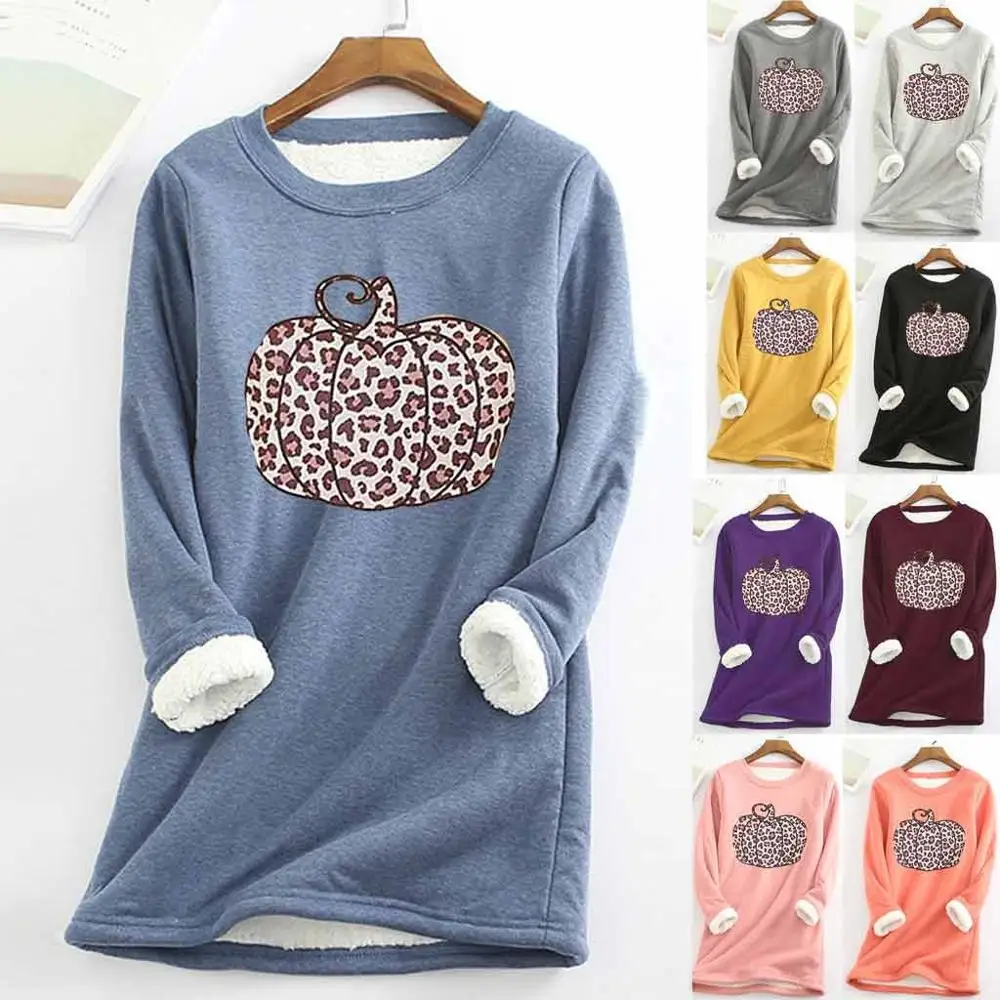 Осень зима 2020 Женская бархатная рубашка с длинным рукавом теплая Толстая женская