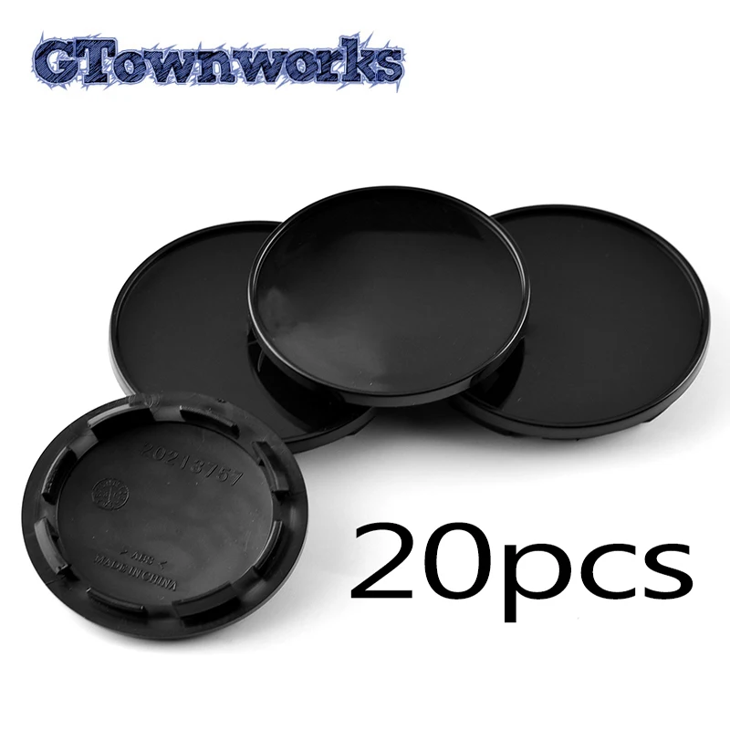 

20 шт., 60 мм, 50 мм, Центральная втулка колеса автомобиля, пылезащитный, подходит для 20 дюймов, VS-XX, 20 дюймов, VS-KF, 19 дюймов, 20 дюймов, VS-FX, XSA-02C, XSA-03C, ...