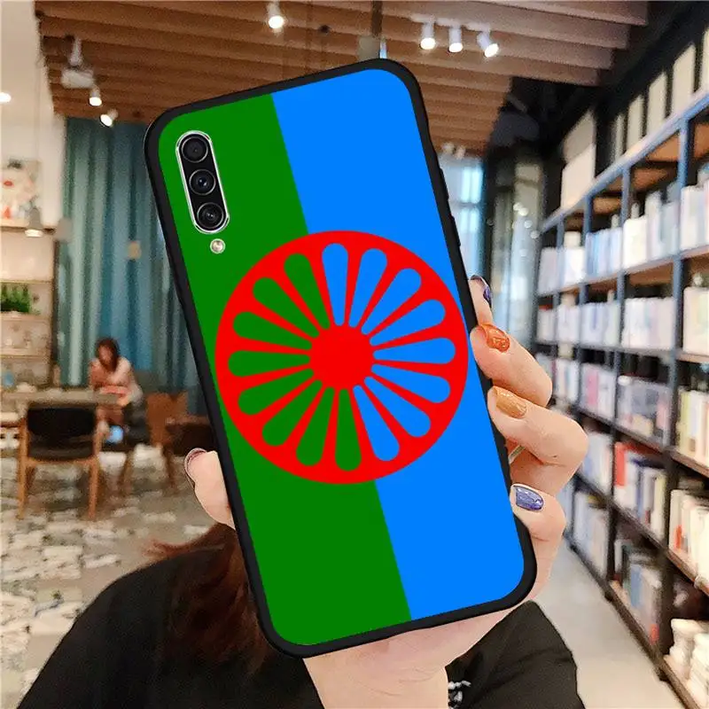 

Good Omen British TV series Phone Case For Samsung galaxy A S note 10 7 8 9 20 30 31 40 50 51 70 71 21 s ultra plus