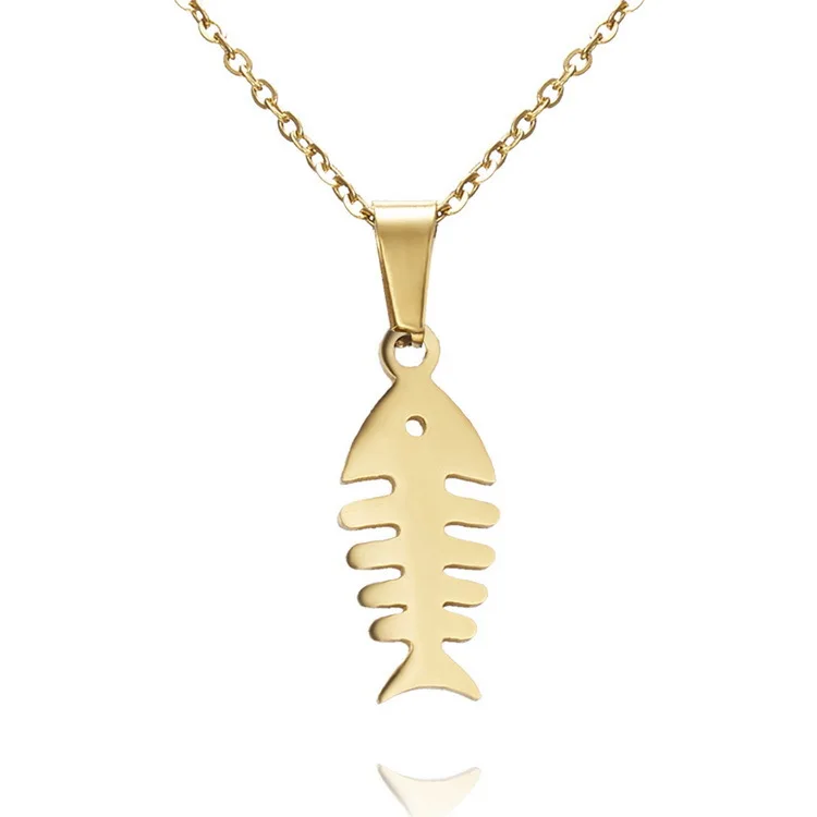 Симпатичные Детские комплекты для женщин ювелирный набор из нержавеющей стали