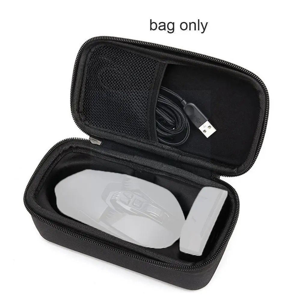 

1pcs Carrying Bag For G903 G900 G502 Gpro Gaming Mouse Storage Box Shockproof Waterproof Pouch Travel Accesso K8h4