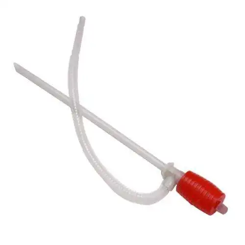 Manual Easy To Operate Ball Type Siphon Pump For Liquid Transfer Top Quality | Автомобили и мотоциклы