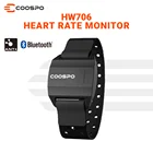 Монитор сердечного ритма CooSpo HW706, Bluetooth 5,0, ANT + ip67, водонепроницаемый
