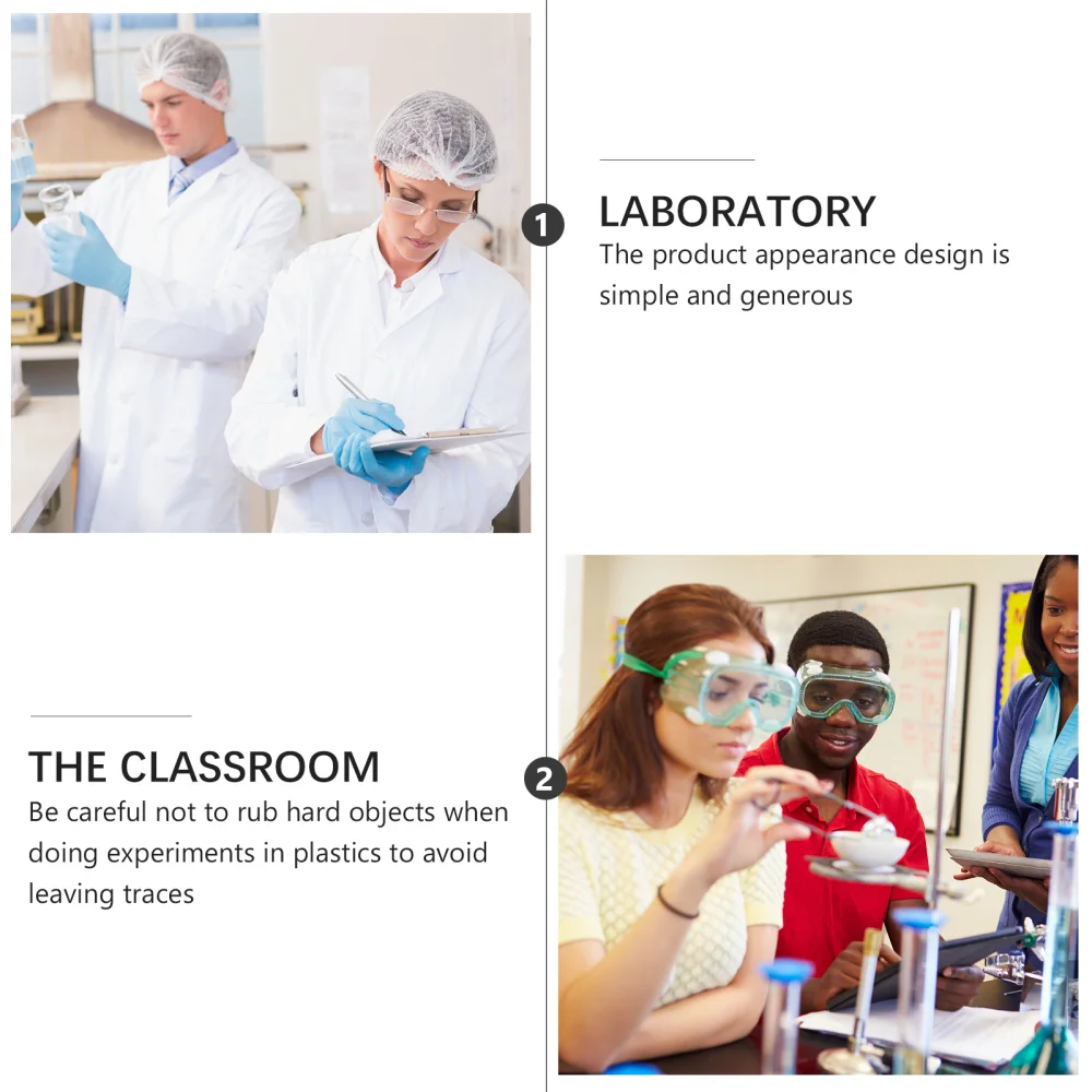 

3 Pcs Balance Pallet Balance Tweezers Laboratory Scales Tweezers