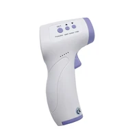 non contact infrared forehead thermometer for adults children lcd display digital laser body fever temperature thermometer gun