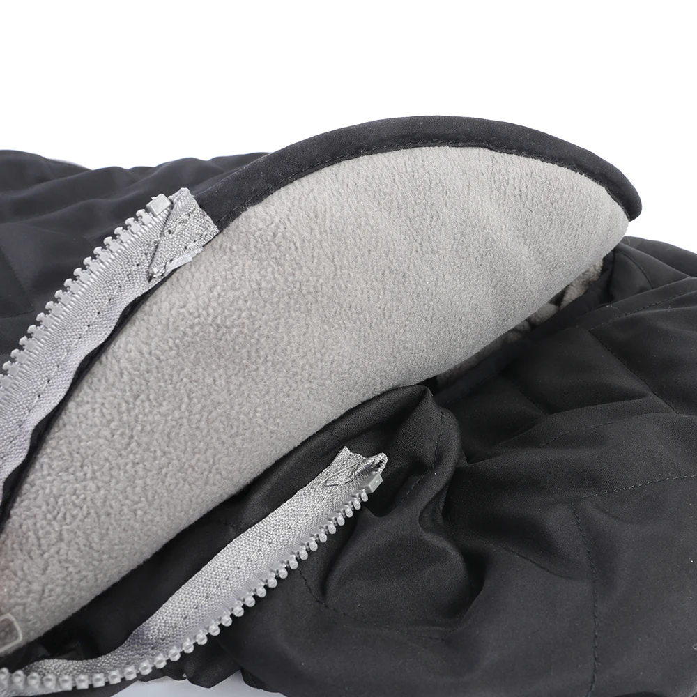 Чехол для детского автокресла с застежкой молнией навес сиденья сохраняет тепло