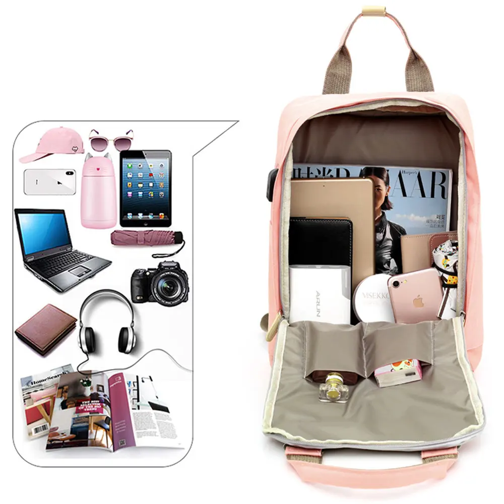 bolsas like doughnut macaroon
