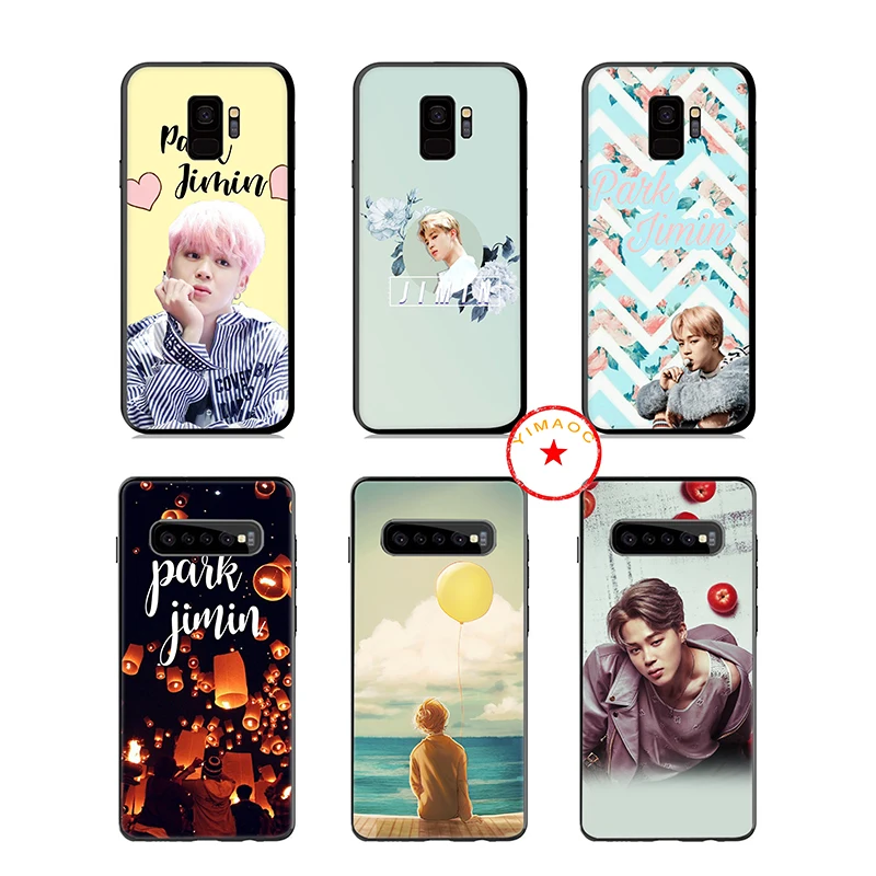 Мягкий силиконовый чехол для Samsung Galaxy S10 S10e S9 S8 Plus S7 Edge Note 10 9 8 |