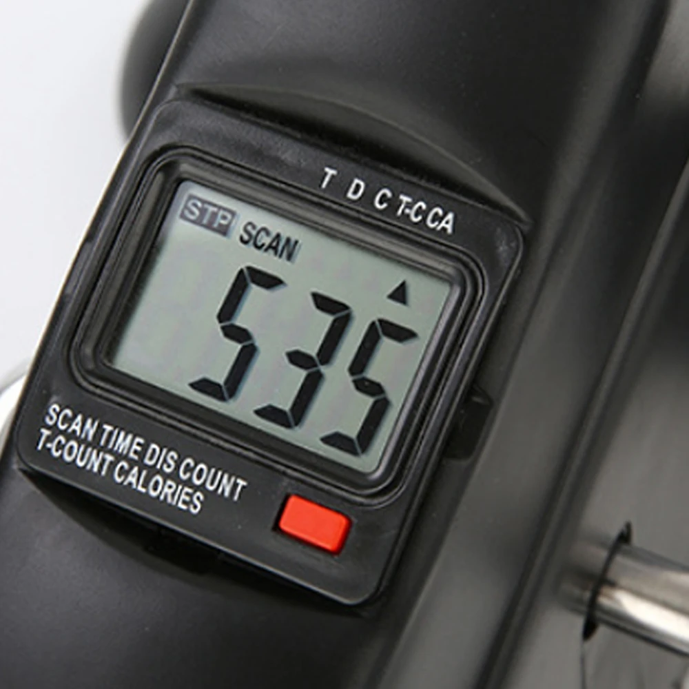 Мини-тренажер для велосипеда шаговый тренажер реабилитации ног дома офиса