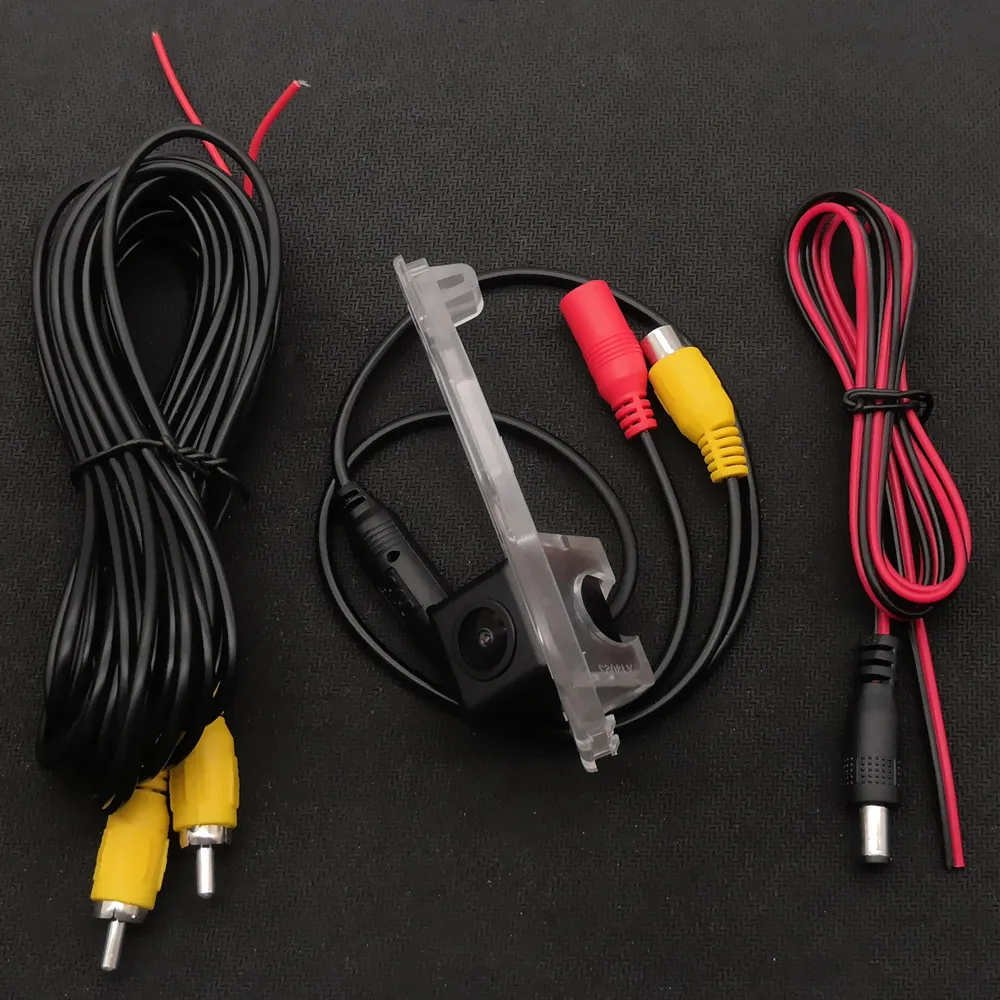 

Android GPS Unit Rear View Camera Backup For Honda Odyssey MK4 2011~2014 wireless Parking Camera 4 LED Night Vision Waterproof