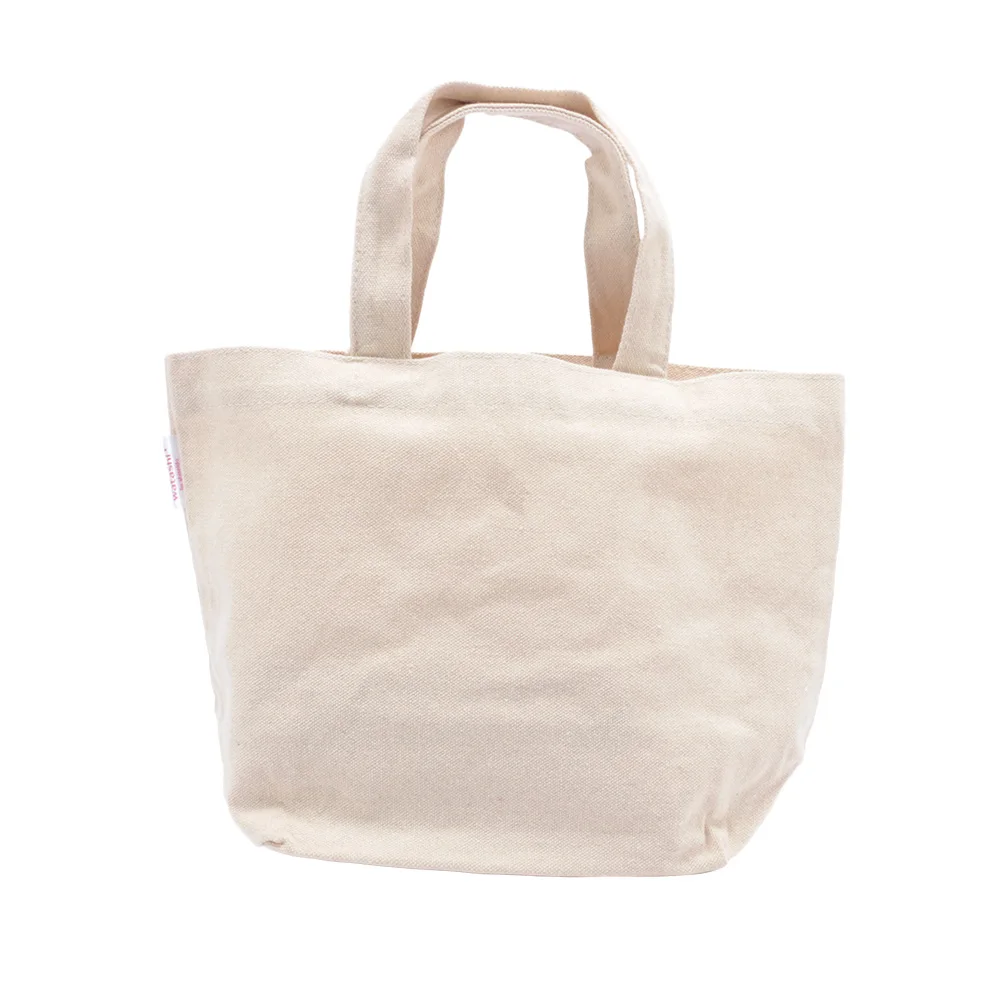 Высококачественные женские сумки хлопковая продуктовая многоразовая Холщовая