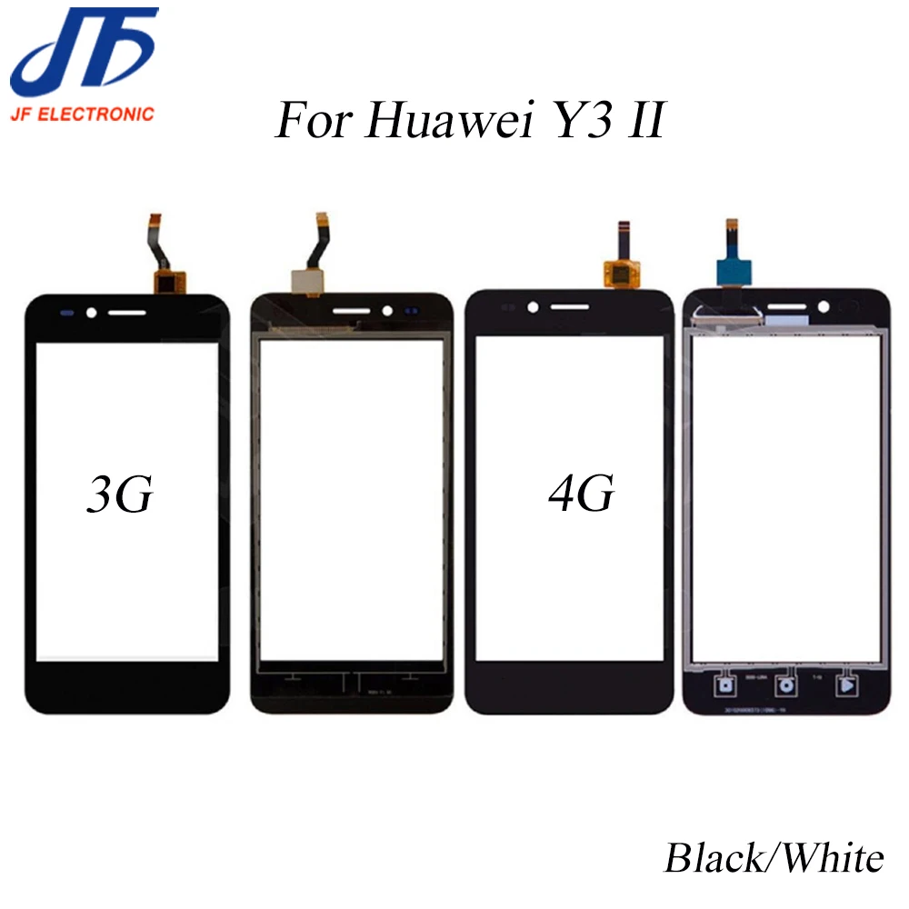 Дигитайзер сенсорного экрана для Huawei Y635/Y625/Y560/Y3ii/Y3 2/Y6 2018/Y5 2/GR5 2017/Y7 2018/Y7 2019 внешнее