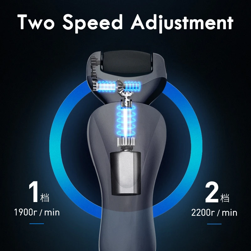 AIKIN электрическая шлифовальная машина для ног пилка пятки шлифовальное средство