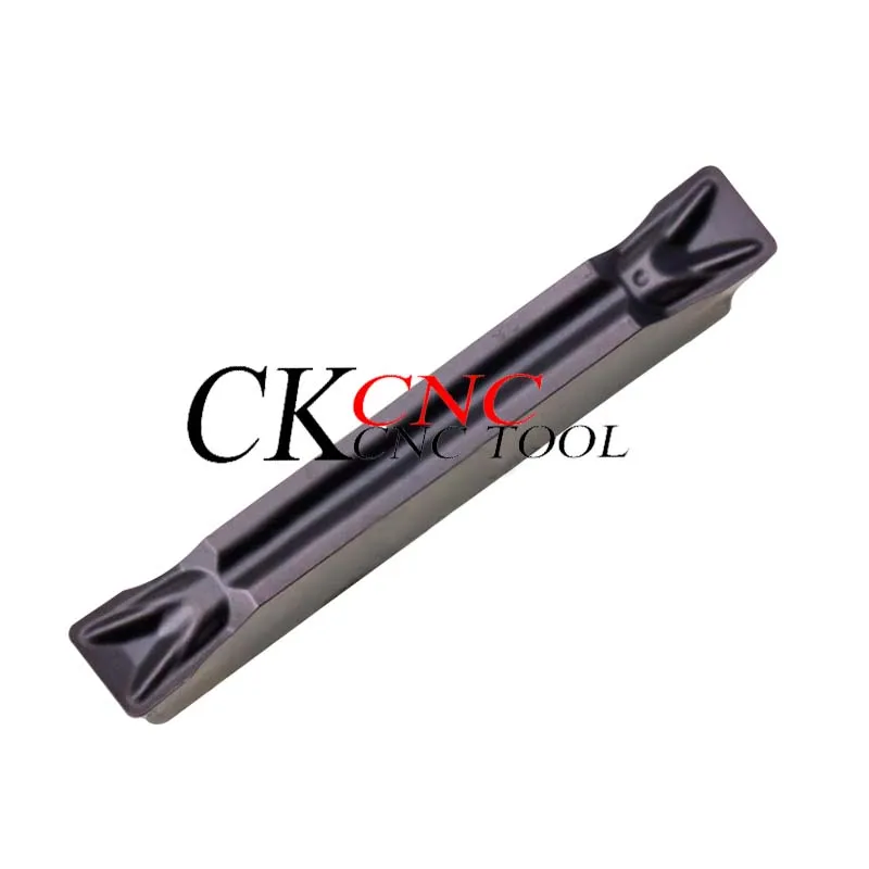 

10pcs MGMN300-T PC5300 3mm CNC lathe grooving cutting blade for Processing stainless steel