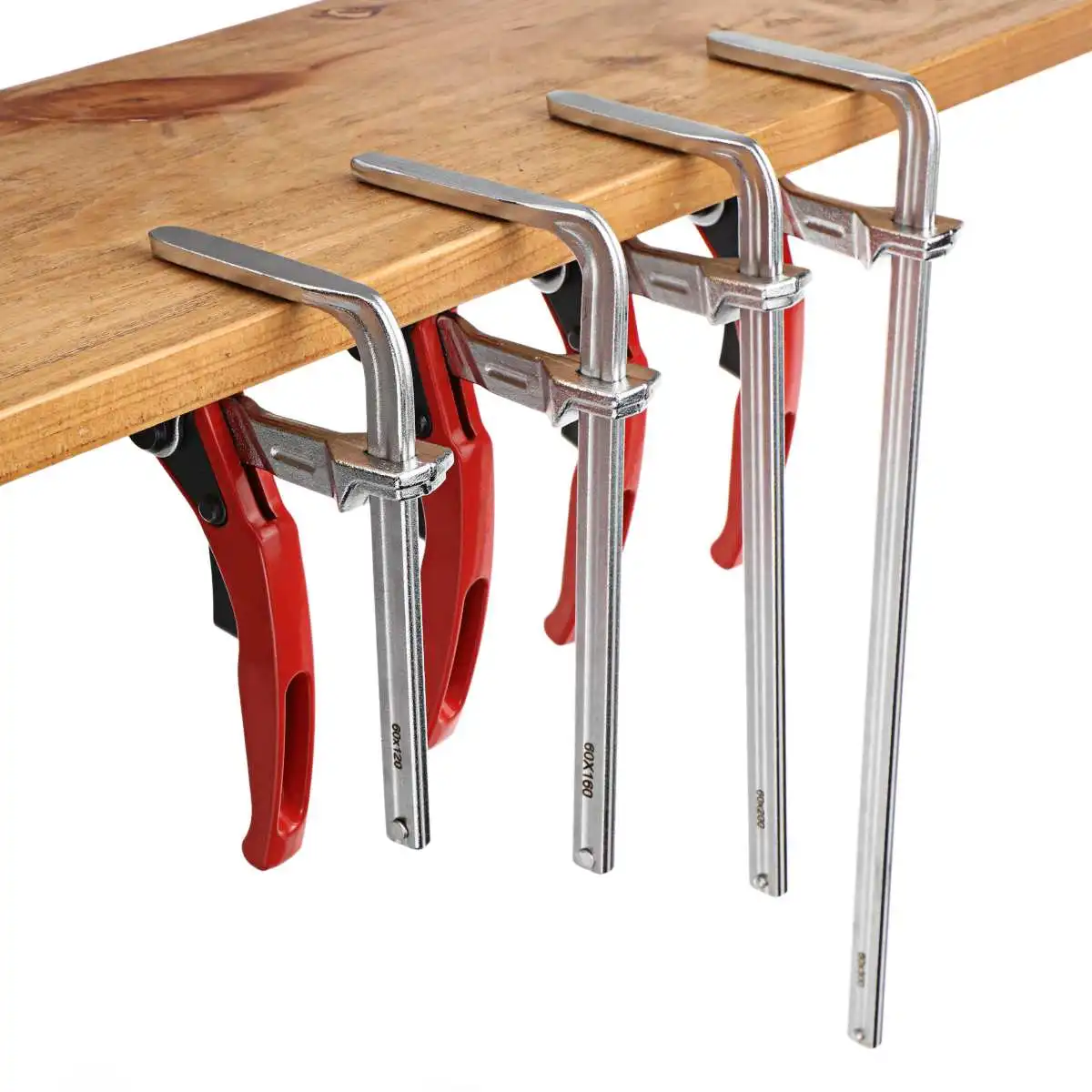 1 шт./2 шт. Быстрый направляющий рельсовый зажим F Зажим MFT для и направляющей