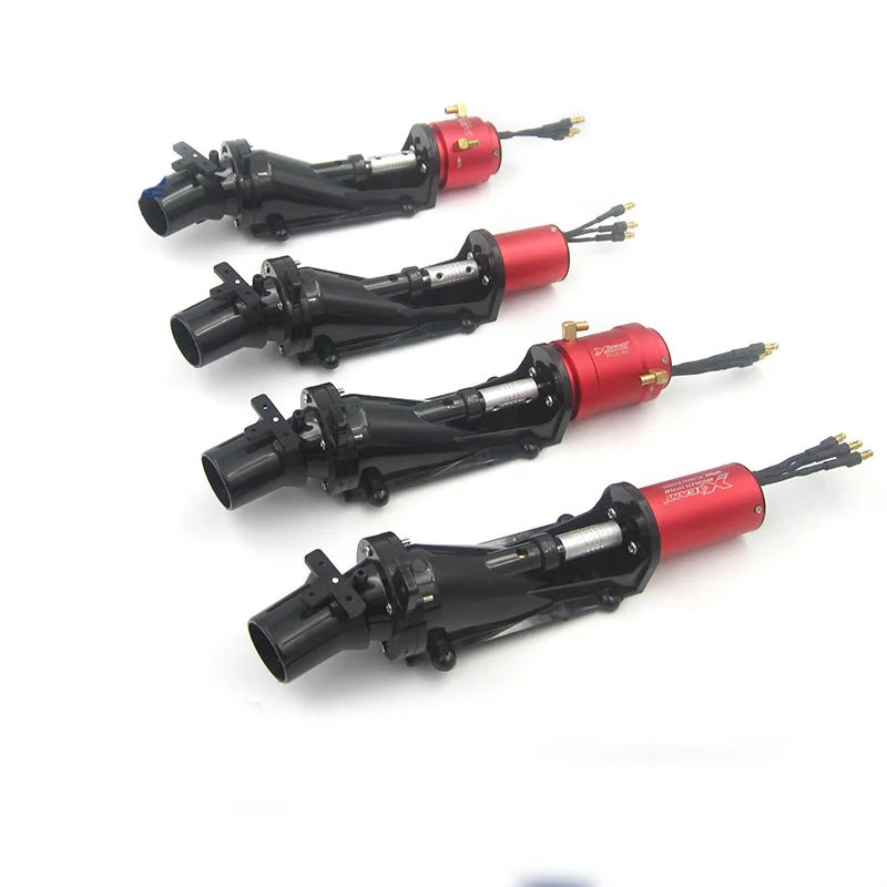 RC модель струйной лодки 25 мм насос спрей вода Подруливающее устройство инжектор