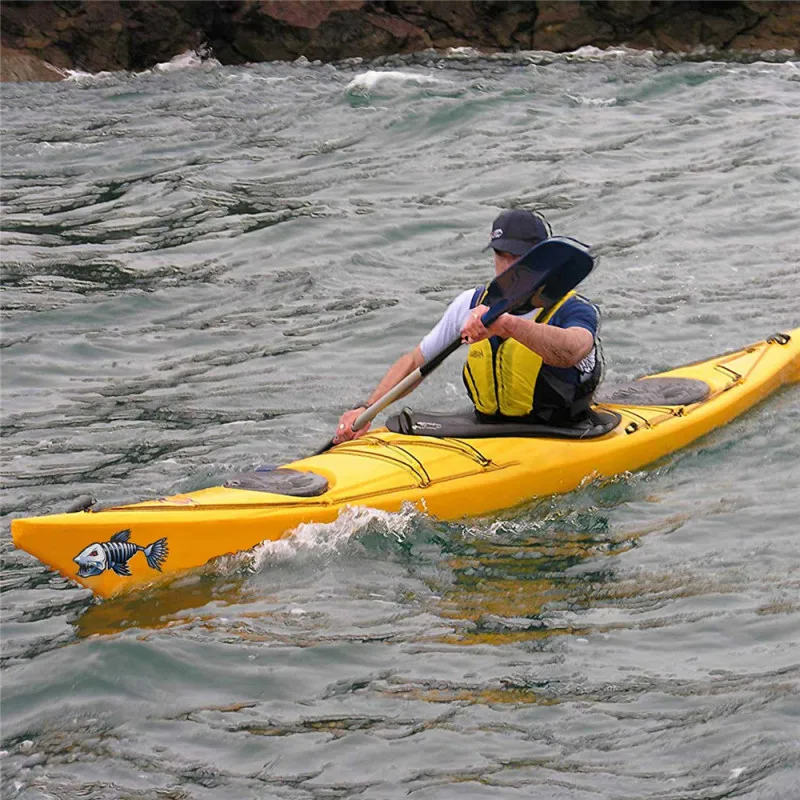 

1Pair Car DIY Funny Stickers Car Skeleton Fish Bones Vinyl Decal Shark Mouth Tooth Teeth Sticker Kayak Fishing Boat Car Graphics