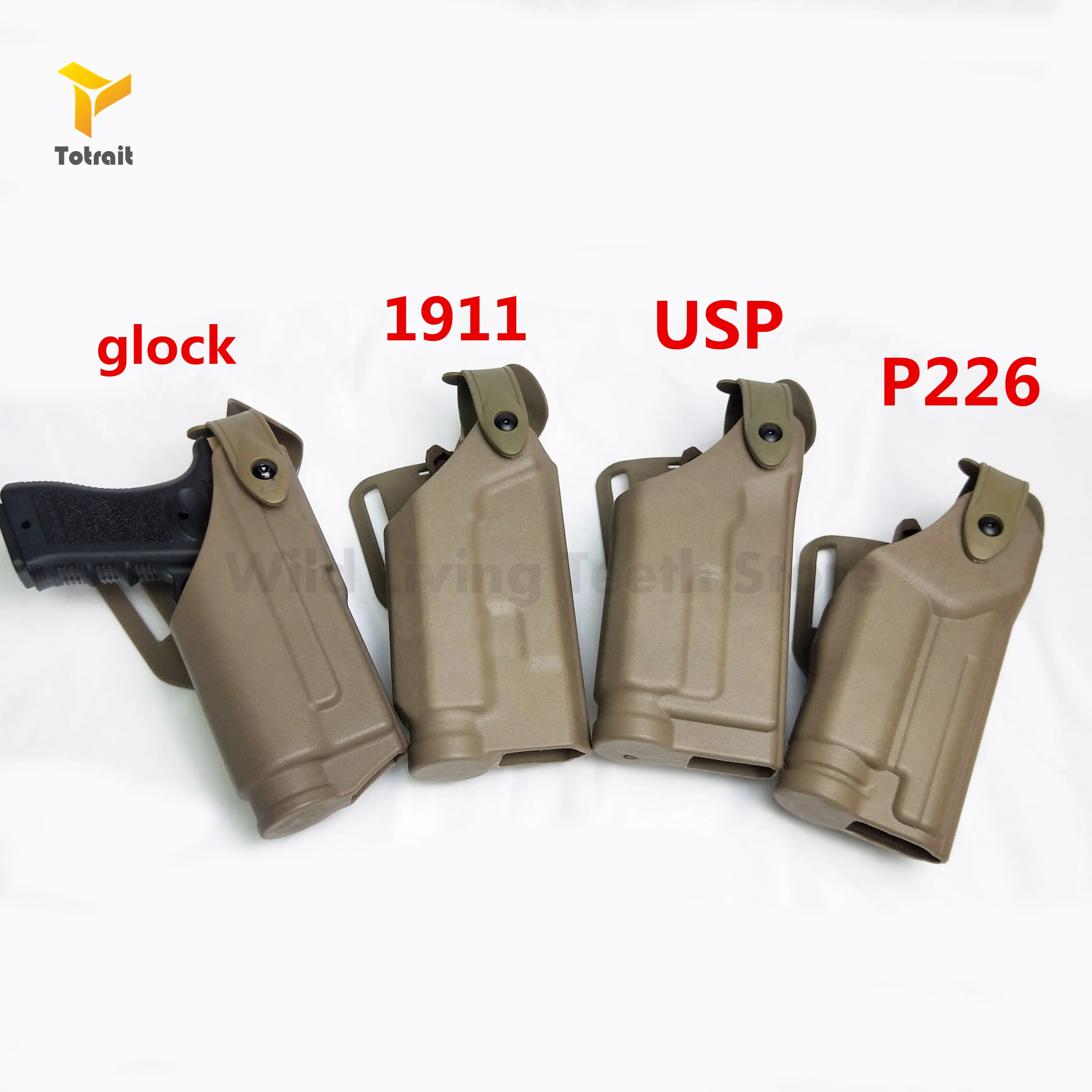 Глок для страйкбола поясная кобура glock 17 19 22 23 31 32 охотничий подшипник стрельбы