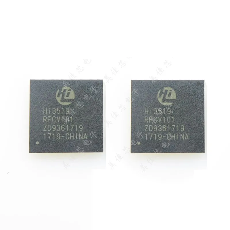 

Оригинальный Новый HI3519RFCV101 HI3519V101 HI3519 BGA524, 1 шт.