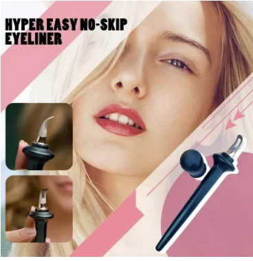 

New Cat Eye Eyeliner Stamp Eyeshadow Cosmetic Easy To Makeup Wing Style Tools Eye Liner Stamping Stencil Tools