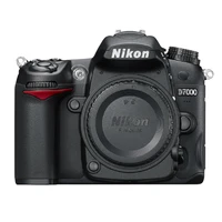 USED Nikon D7000 16 2 Megapixel Digital SLR Camera