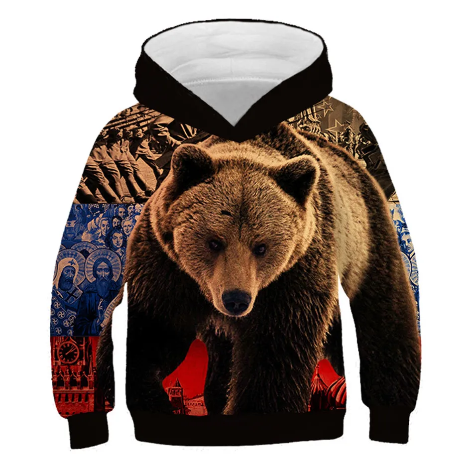 Детская толстовка с капюшоном на Возраст 4-13 лет | одежда и обувь