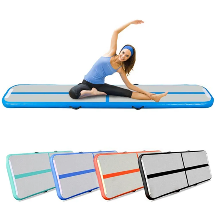 Горячая Распродажа 5 м гимнастический коврик для тренировок бесплатная доставка